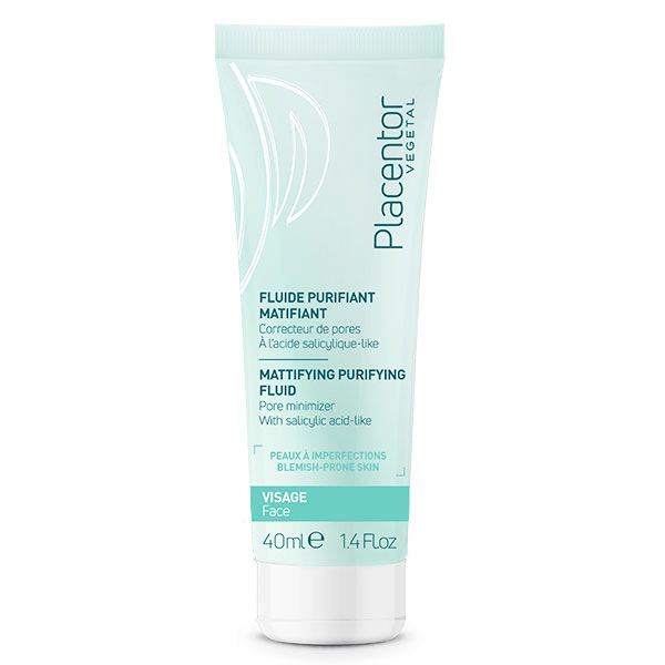 Fluide Purifiant Matifiant Correcteur de Pores 40ml 4