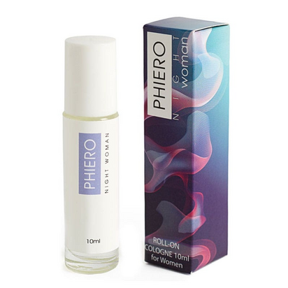 500 Cosmetics Roll On Phiero Night Woman 10 ml - Atida