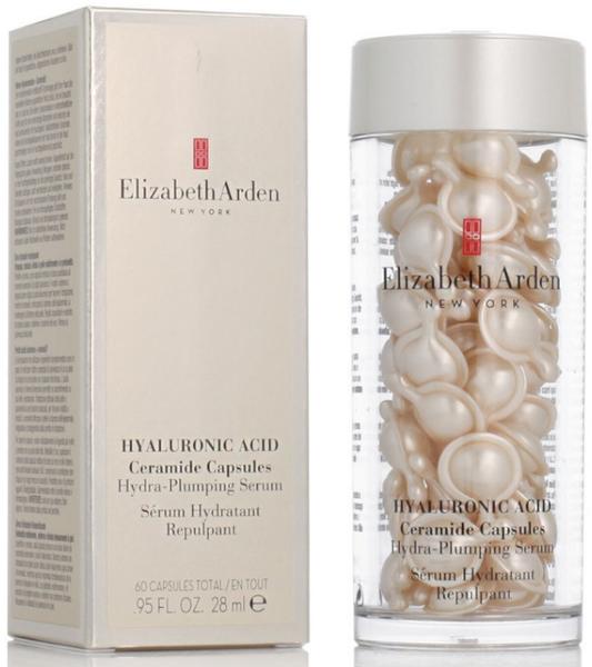 Imagen de Elizabeth Arden Hyaluronic Acid Ceramide 60 cápsulas: sérum hidratante en OfertitasTOP