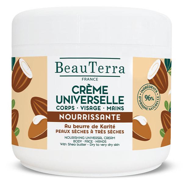 Crème Universelle Nourrissante 400ml 3