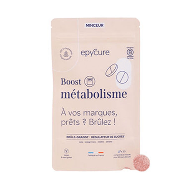 minceur boost métabolisme Morosil® 2