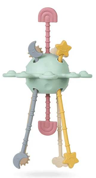 Saro Juguete Sensorial Planet Fun +10m
