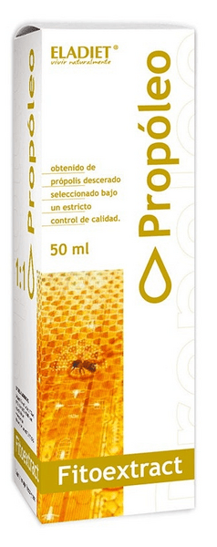 Eladiet Fitoextract Propóleo 50 Ml