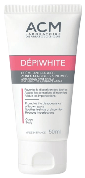 ACM Depiwhite Crema Zonas Sensibles & Íntimas 50 ml