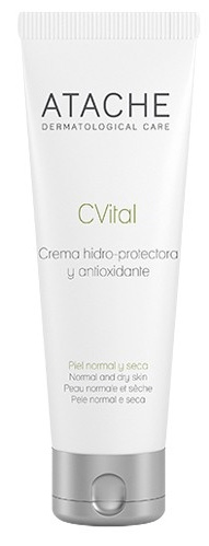 Atache Crema Cvital Hidroprotectora 50Ml