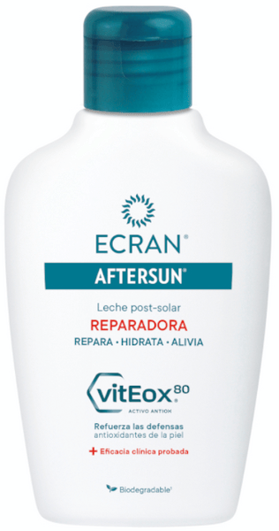 Ecran Aftersun Leche Reparadora 100 Ml