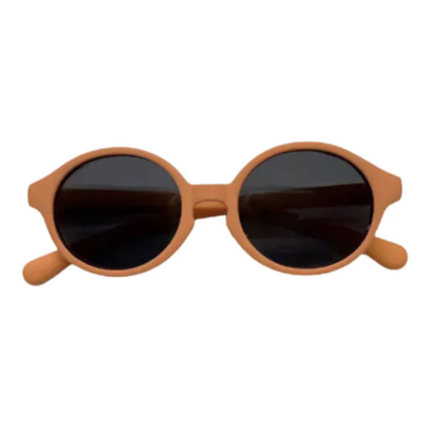 lunettes de soleil 0-2 ans corail