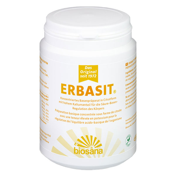 Biosana Erbasit Poudre Sans Lactose 240g