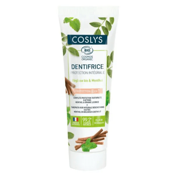 Dentifrice fluor protection intégrale 100g 2