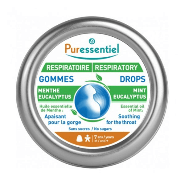 Respiratoire Gommes Adoucissantes 45g 4