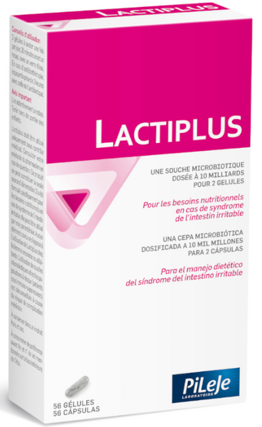 Lactibiane Lactiplus 56 Cápsulas