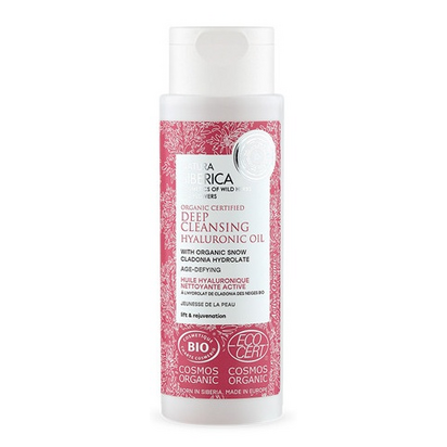 Natura Siberica Aceite Hialurónico Limpieza Profunda 150 ml - Atida