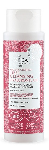 Natura Siberica Aceite Hialurónico Limpieza Profunda 150ml