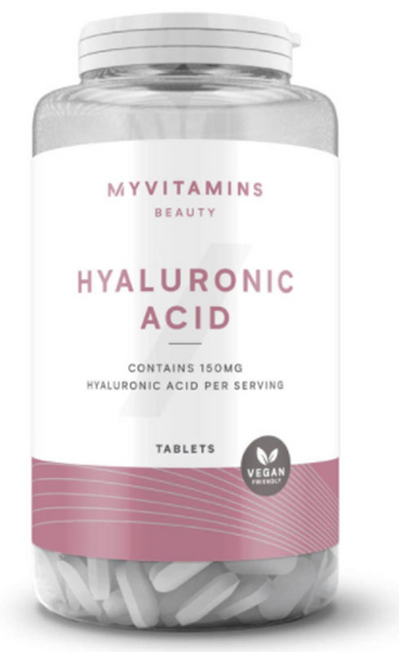 Myvitamins Ácido Hialurónico 60 Tabletas