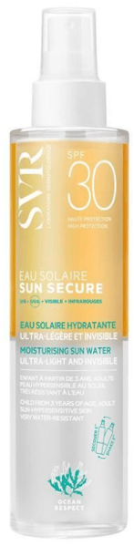SVR Sun Secure Agua Solar SPF30 200 ml
