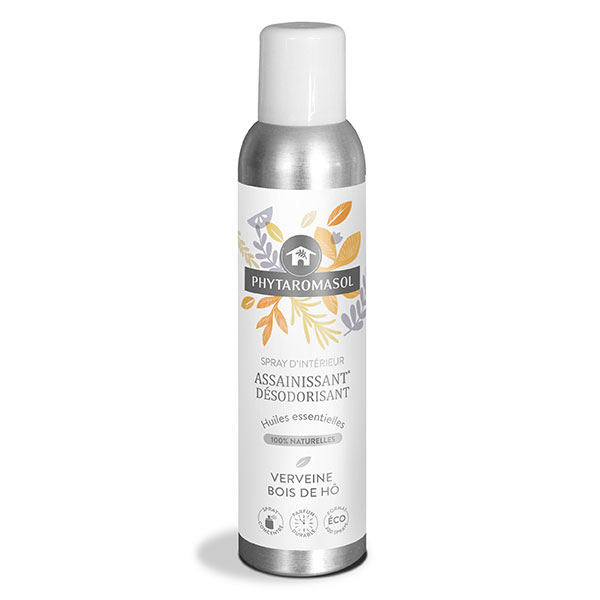 Phytaromasol Assainissant Verveine Bois de Hô 250ml 3