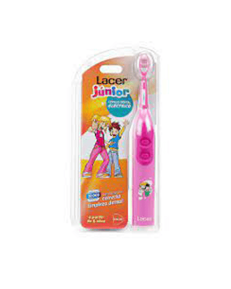 Oral-B Pulsar Pro-Expert Cepillo Manual a Pilas Medio Rosa 1 ud