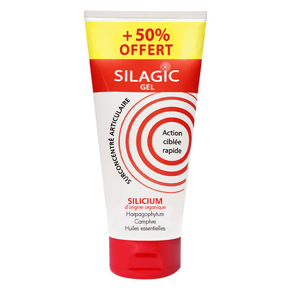 Silicium Organique Gel tube - 75ml 2