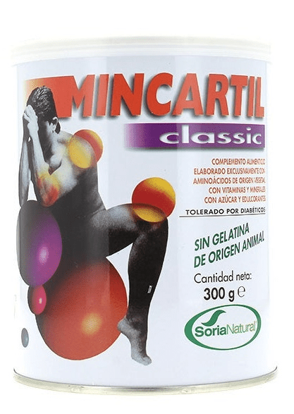 Soria Natural Mincartil Classic 300 Gr