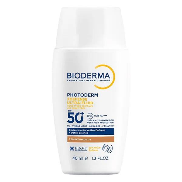 Photoderm XDefense Ultrafluid SPF50+ Teinte 4 - 40ml 3