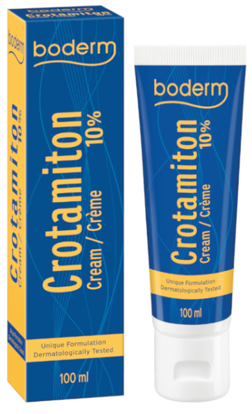 Boderm Crema Crotamiton 100 Ml