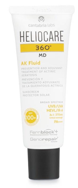 Thumbnail 1 de Heliocare 360 MD AK Fluid SPF100 - Protección Máxima ☀️