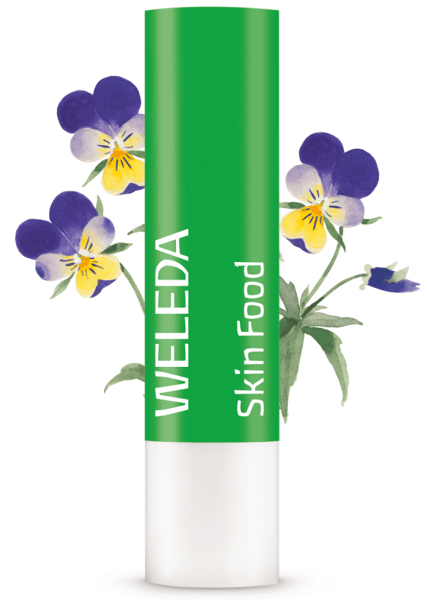 Weleda Skin Food Lip Stick 4,8 gr