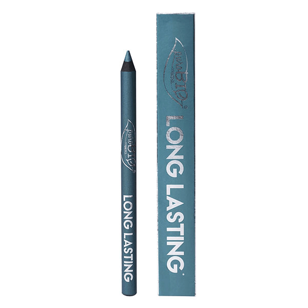 PuroBio Long Lasting Crayon yeux 03L - Bio - Turquoise - 1,3g 2