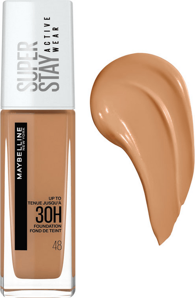 Maybelline Superstay Active Wear 30H 48 Sun Beige 30 ml