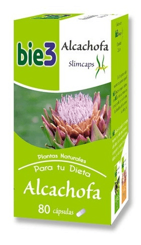 Bio3 Alcachofa 80 Cápsulas