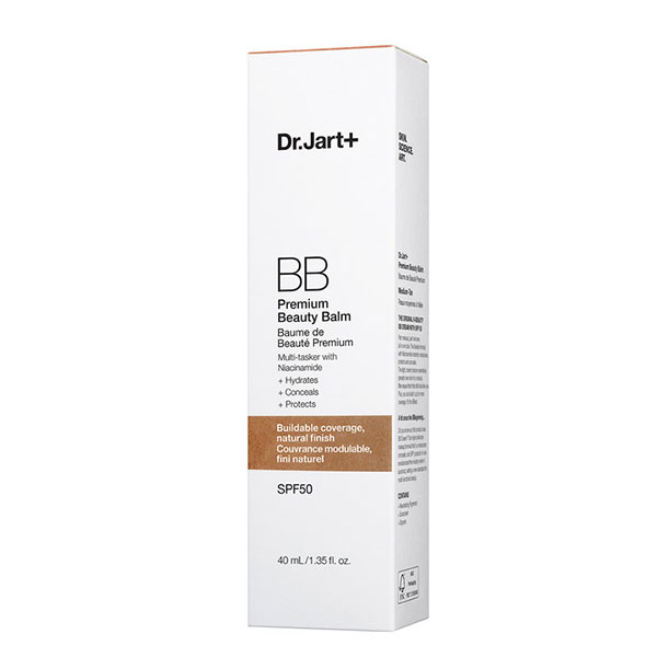 - BB Premium Baume Beauté Premium SPF 50 Peaux Moyennes à Hâlées