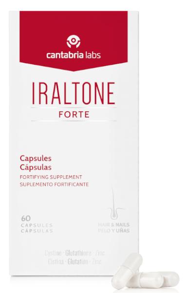 Thumbnail 1 de Iraltone Forte cápsulas cabello 180 cápsulas