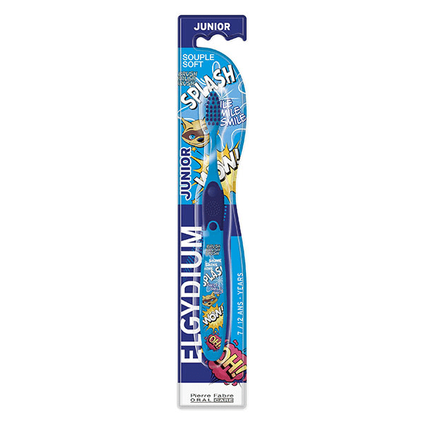 Junior 7/12 ans - brosse à dents enfant 4