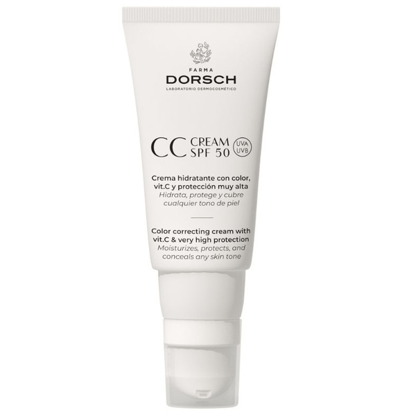Farma Dorsch Crema/Azul Cc Cream Spf50 50 Ml