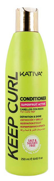 Kativa Keep Curl Acondicionador 250ml