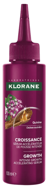 Klorane Sérum Capilar Acelerador Intensivo del Crecimiento 100 ml
