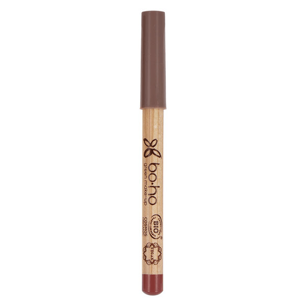 Crayon Lèvres Bio N°03 Vieux Rose 1,04g 3