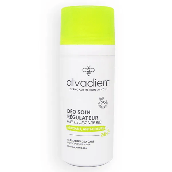 Déodorant Soin Régulateur 50ml 4