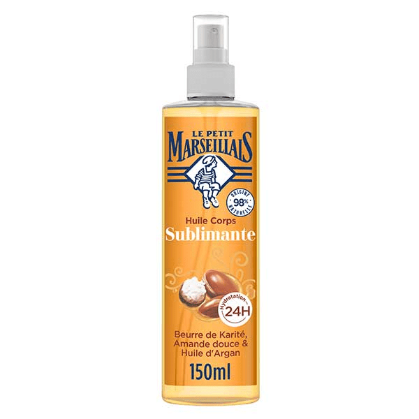 Huile Corps Sublimante 150 ml 3