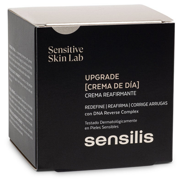 Sensilis Upgrade Crema Día Reafirmante 50ml
