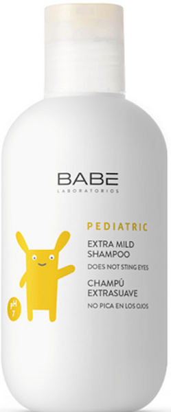 Babé Pediatric Champú Extrasuave 200 Ml - Imagen 3