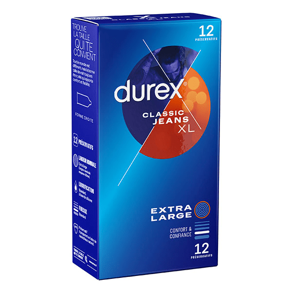 Classic Jeans XL  X12 4