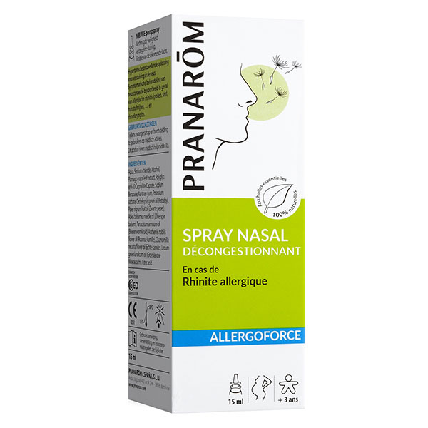 Allergoforce Spray Nasal 15ml