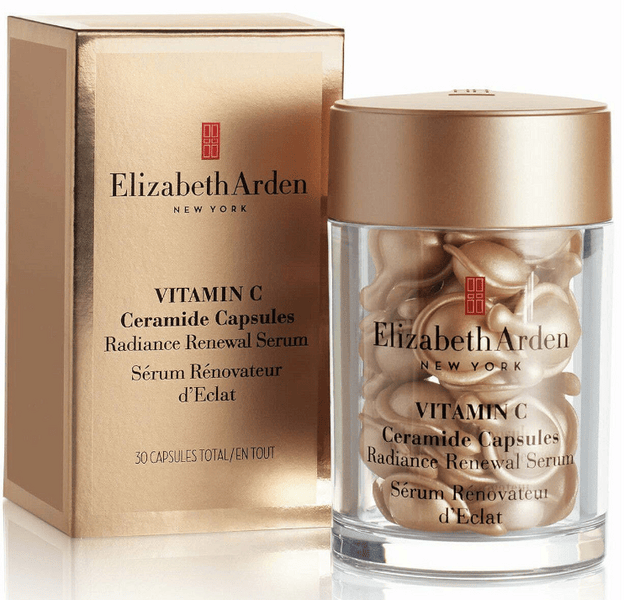 Elizabeth Arden Ceramide Vitamine C 30 Cápsulas