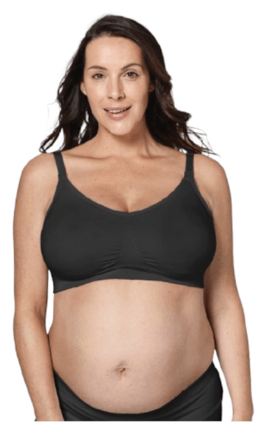 Medela Sujetador Keep Cool Ultra Negro L