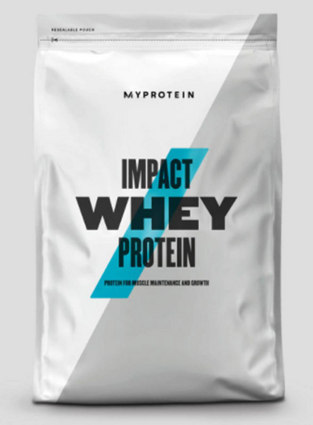Myprotein Proteina De Suero Impact Chocolate Natural 2,5kg
