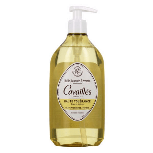 Cavaillès Huile Dermo UHT 500ml 4