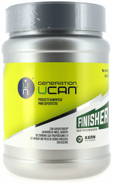 Finisher Generation Ucan Sabor Limón 500 Gr