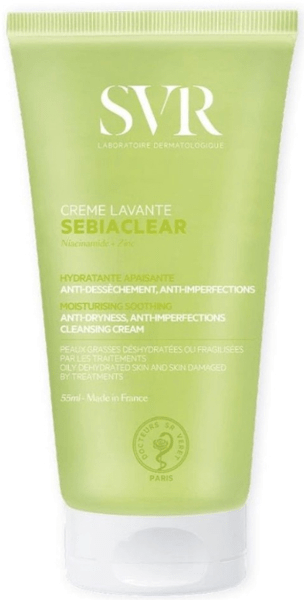 Laboratorios Svr Crema Svr Sebiaclear Lavante 55 Ml