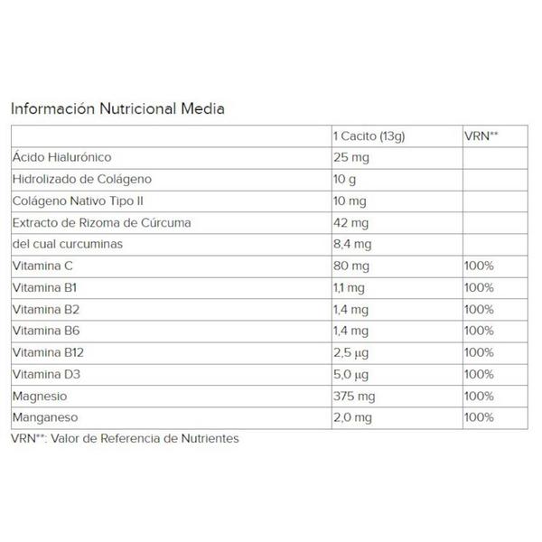 Thumbnail 1 de Arkopharma Arkoflex Colágeno 3x390 gr suplemento